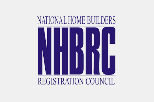 NHBRC Client Logo