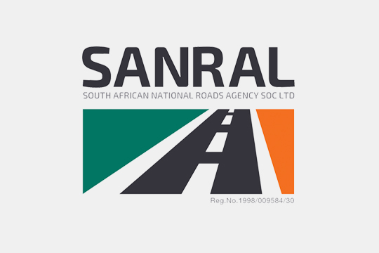 SANRAL Client Logo