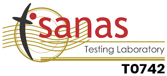 SANAS Logo